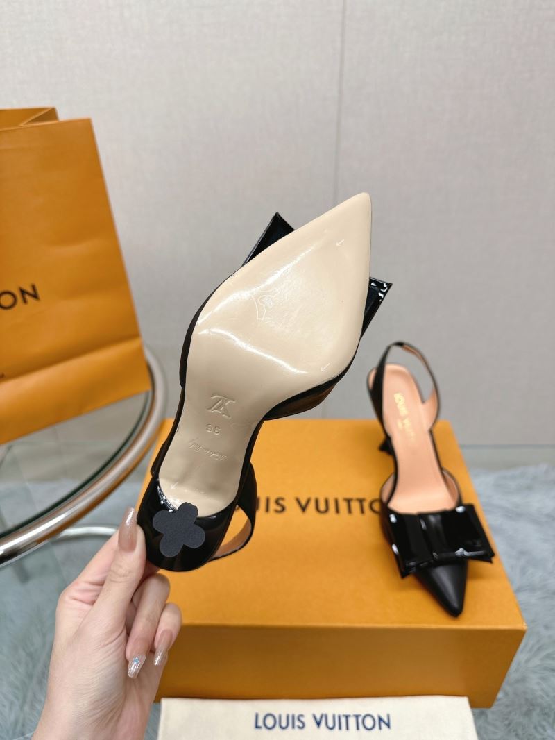 LV High Heels